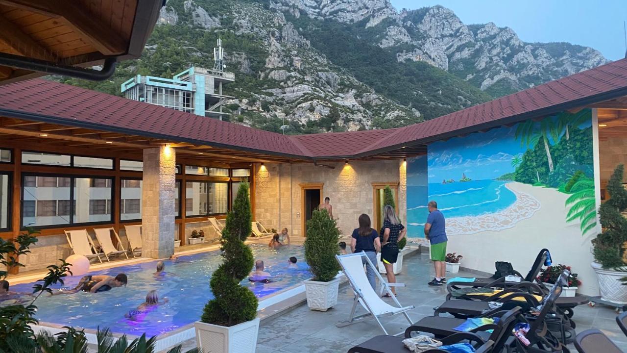 Panorama Rooms Hotel Near The Old Bazaar Круя Экстерьер фото