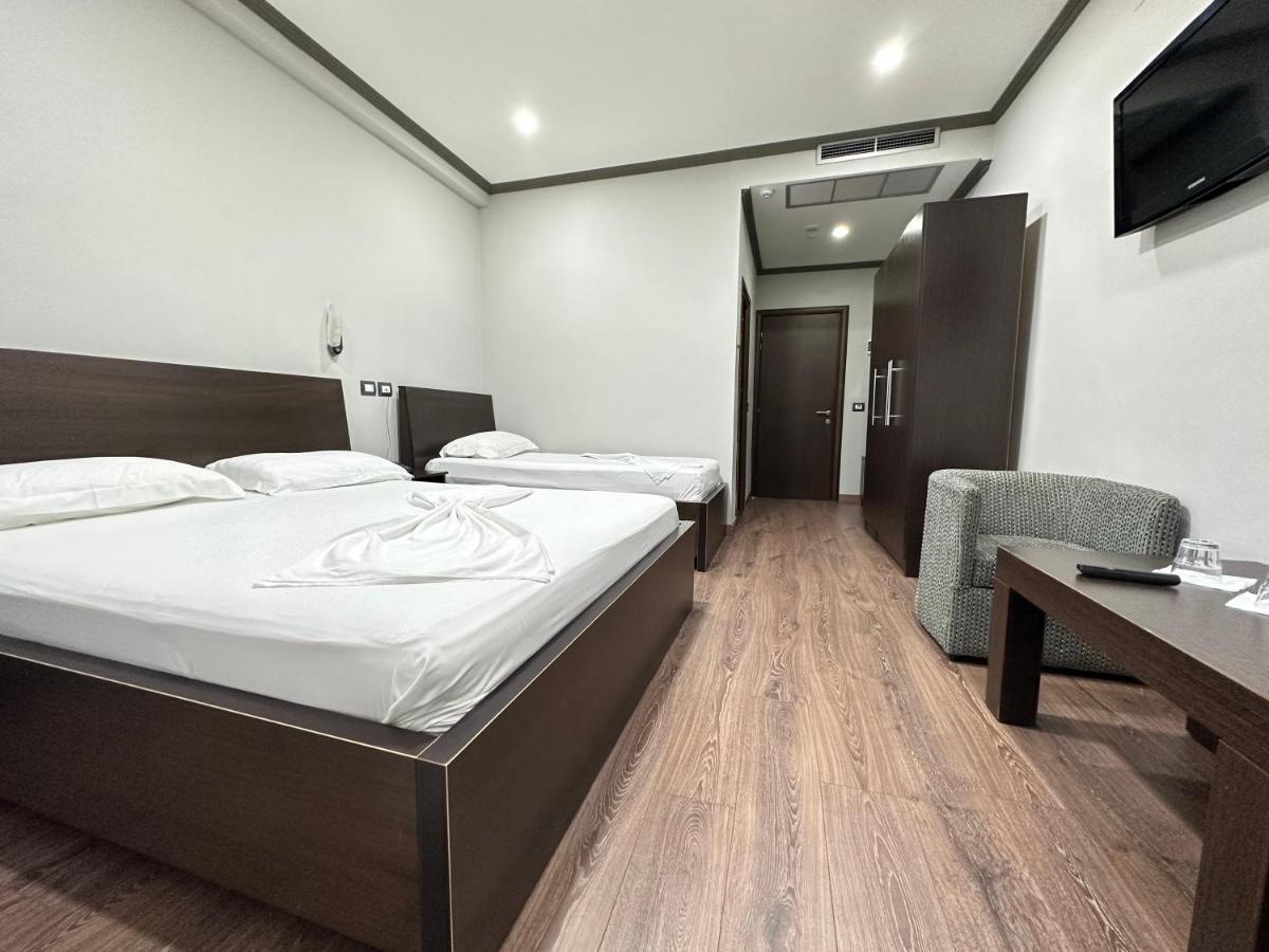 Panorama Rooms Hotel Near The Old Bazaar Круя Экстерьер фото