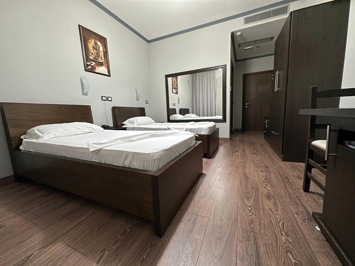 Panorama Rooms Hotel Near The Old Bazaar Круя Экстерьер фото