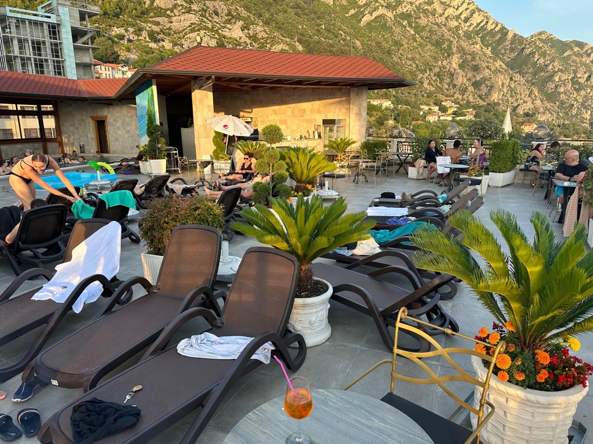Panorama Rooms Hotel Near The Old Bazaar Круя Экстерьер фото