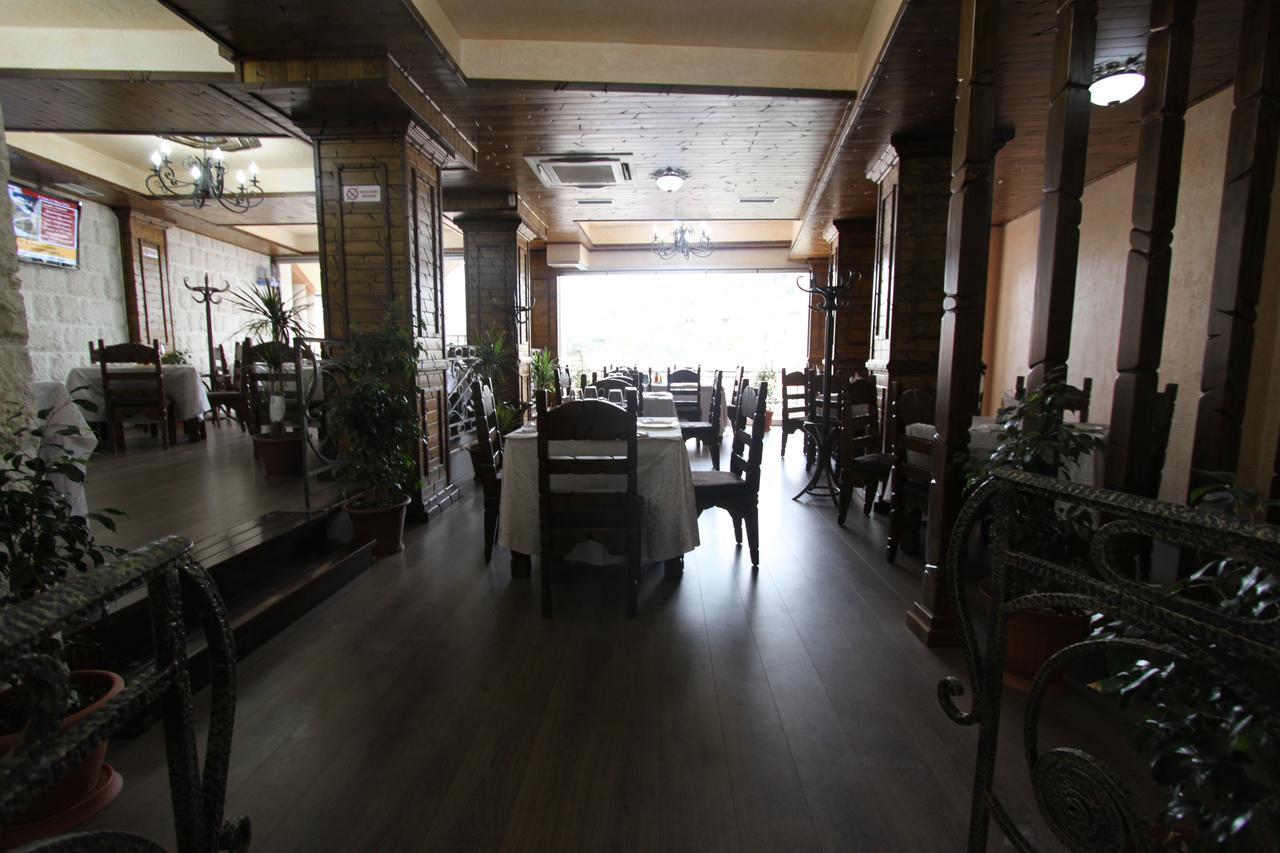 Panorama Rooms Hotel Near The Old Bazaar Круя Экстерьер фото
